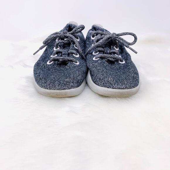 ALLBIRDS Wool Runner sneaker sustainable carbon neutral sole lace-up washable - Picture 5 of 11